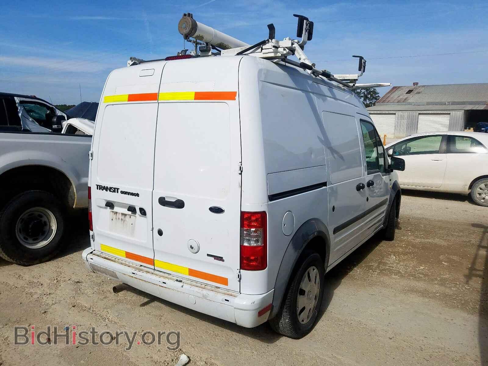 2013 FORD TRANSIT CO - VIN: NM0LS7BN5DT135470 - Фото 4