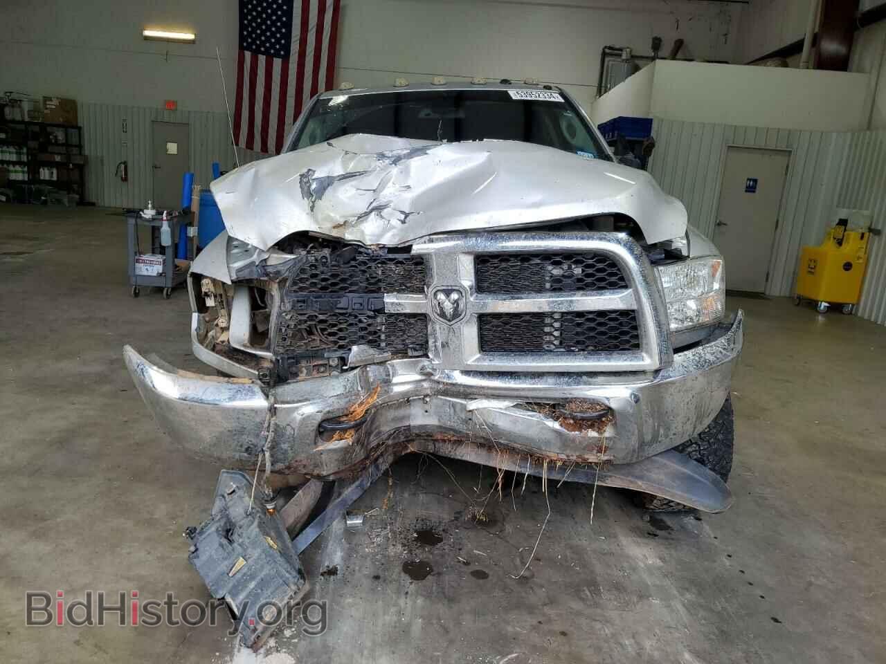 2016 RAM All Models - VIN: 3C6UR5CL2GG148108 - Фото 5