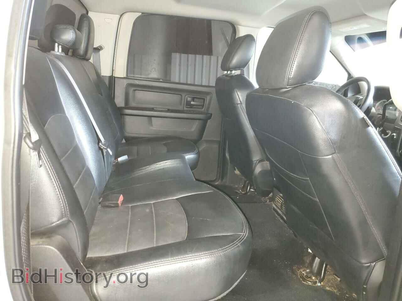 2016 RAM All Models - VIN: 3C6UR5CL2GG148108 - Фото 10