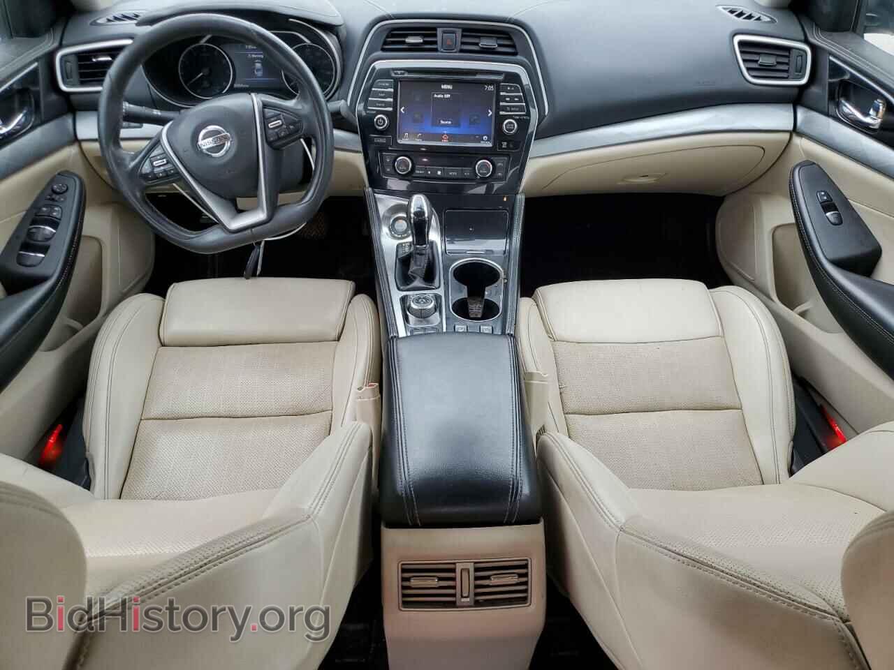 2017 NISSAN MAXIMA - VIN: 1N4AA6AP3HC415796 - Фото 8