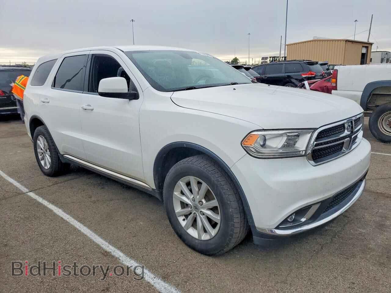 2019 DODGE DURANGO - VIN: 1C4RDJAG8KC616219 - Photo 4