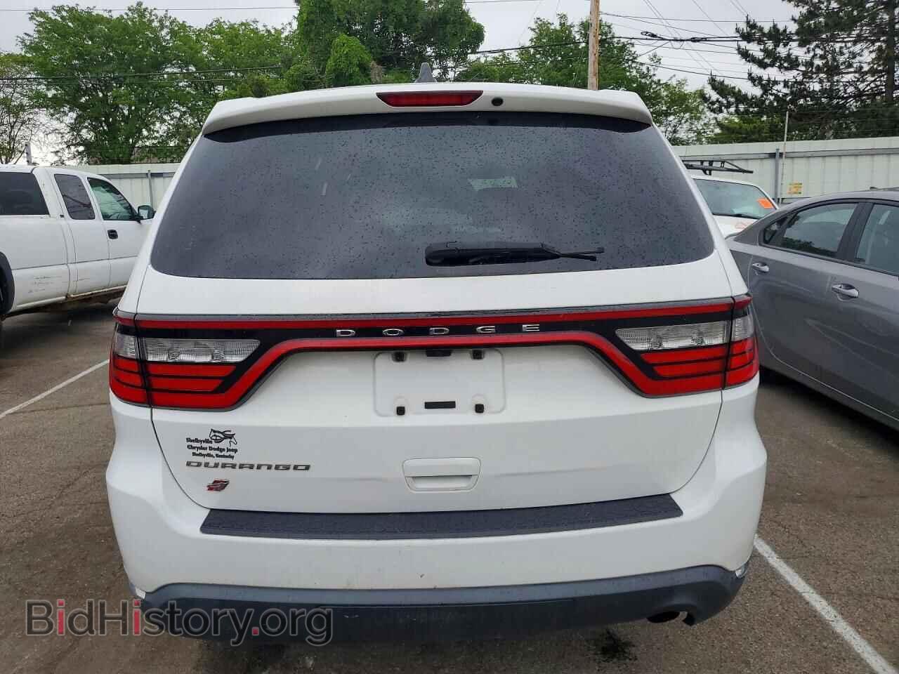 2019 DODGE DURANGO - VIN: 1C4RDJAG8KC616219 - Photo 6