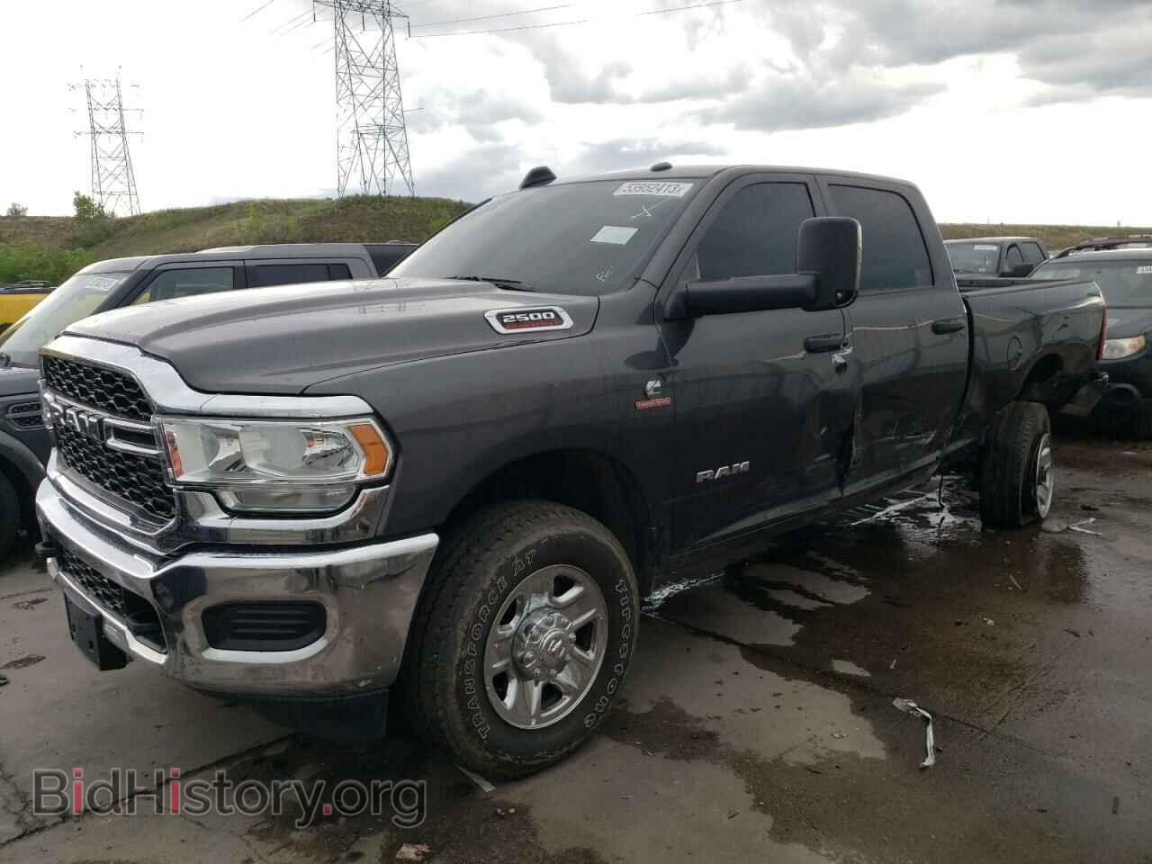 Photo 3C6UR5CL5NG371708 - RAM 2500 2022