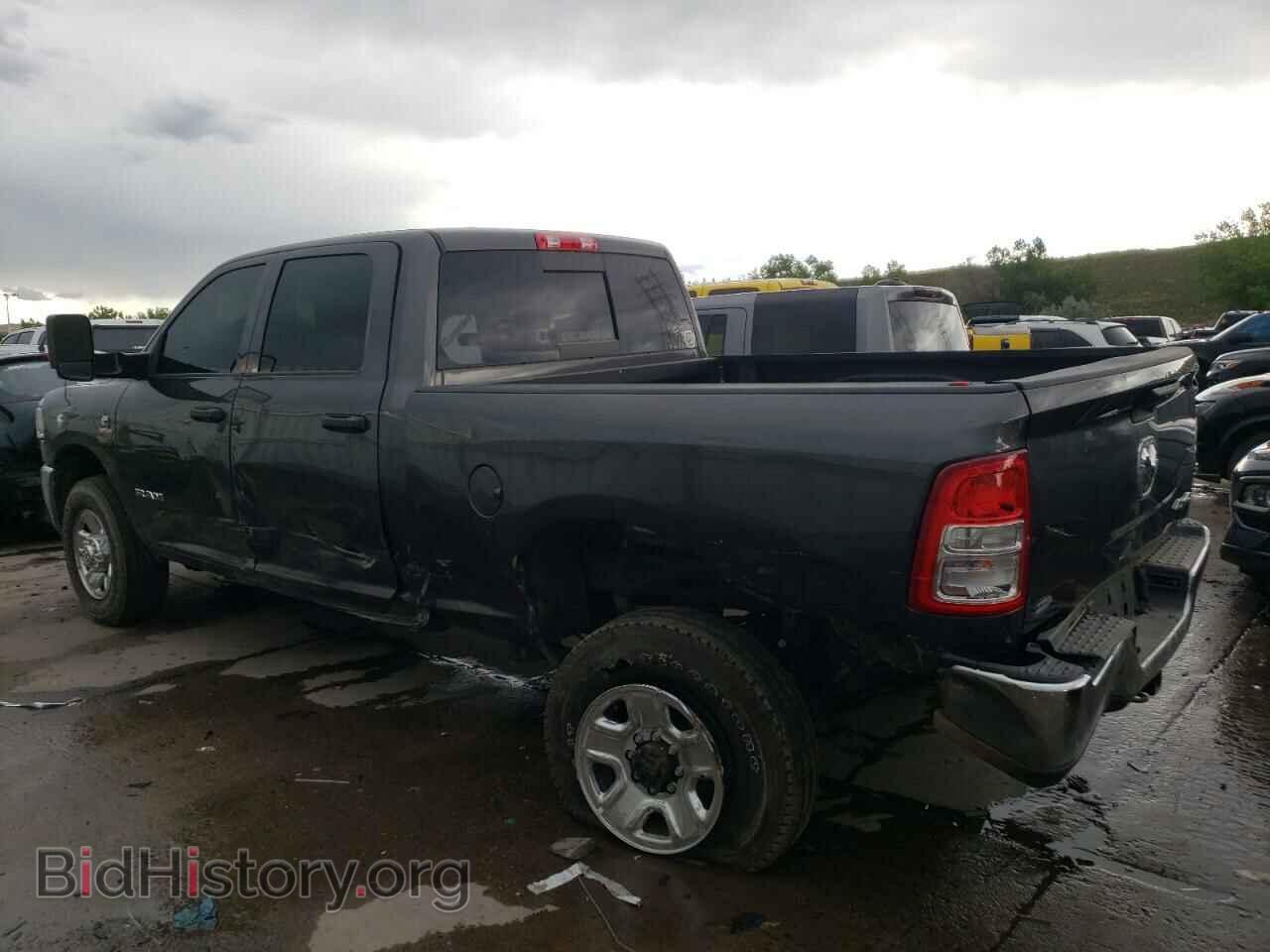 2022 RAM 2500 - VIN: 3C6UR5CL5NG371708 - Фото 2