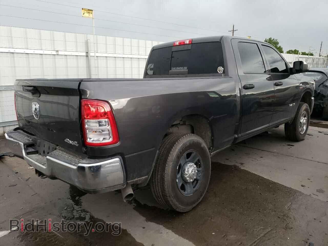 2022 RAM 2500 - VIN: 3C6UR5CL5NG371708 - Фото 3