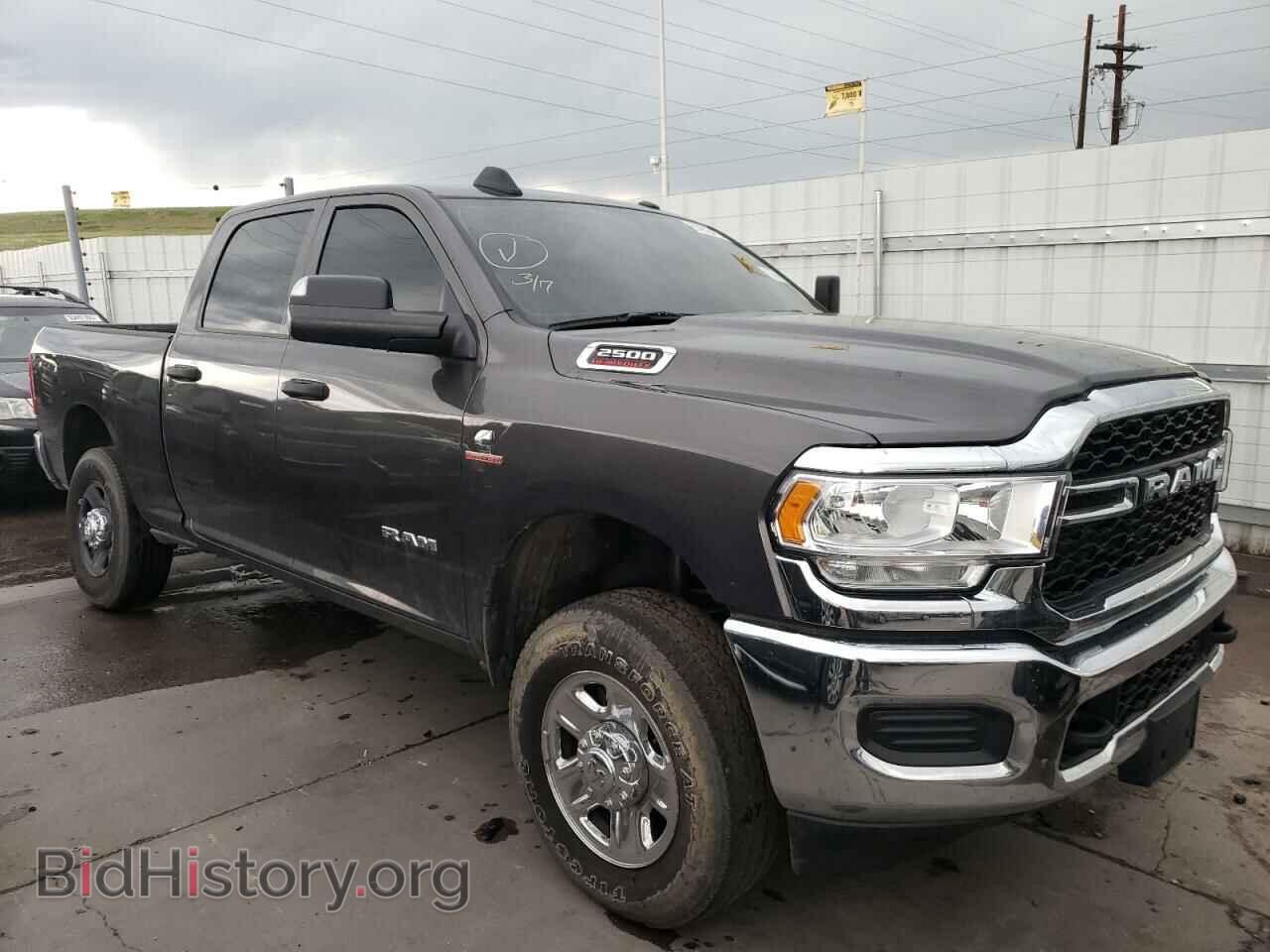2022 RAM 2500 - VIN: 3C6UR5CL5NG371708 - Фото 4