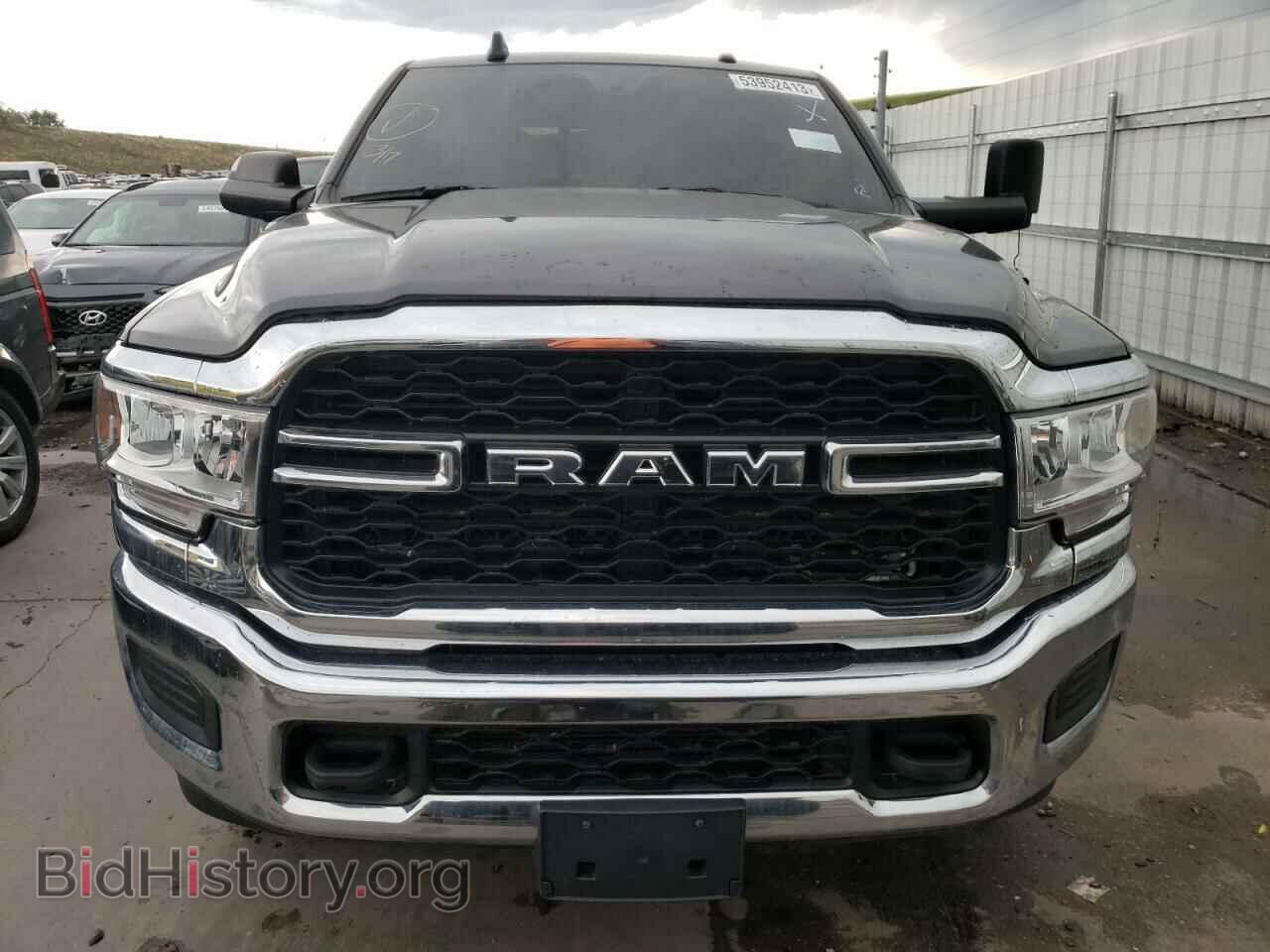 2022 RAM 2500 - VIN: 3C6UR5CL5NG371708 - Фото 5