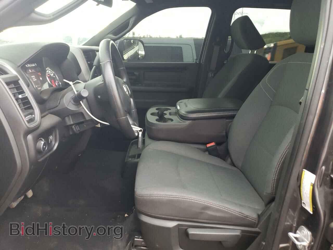 2022 RAM 2500 - VIN: 3C6UR5CL5NG371708 - Фото 7