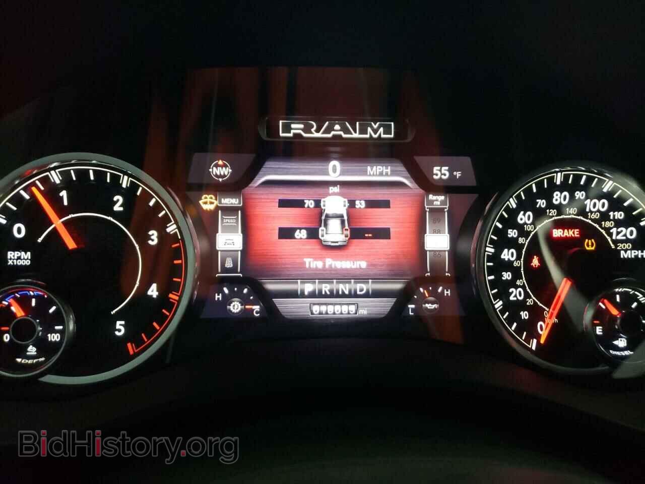 2022 RAM 2500 - VIN: 3C6UR5CL5NG371708 - Фото 9