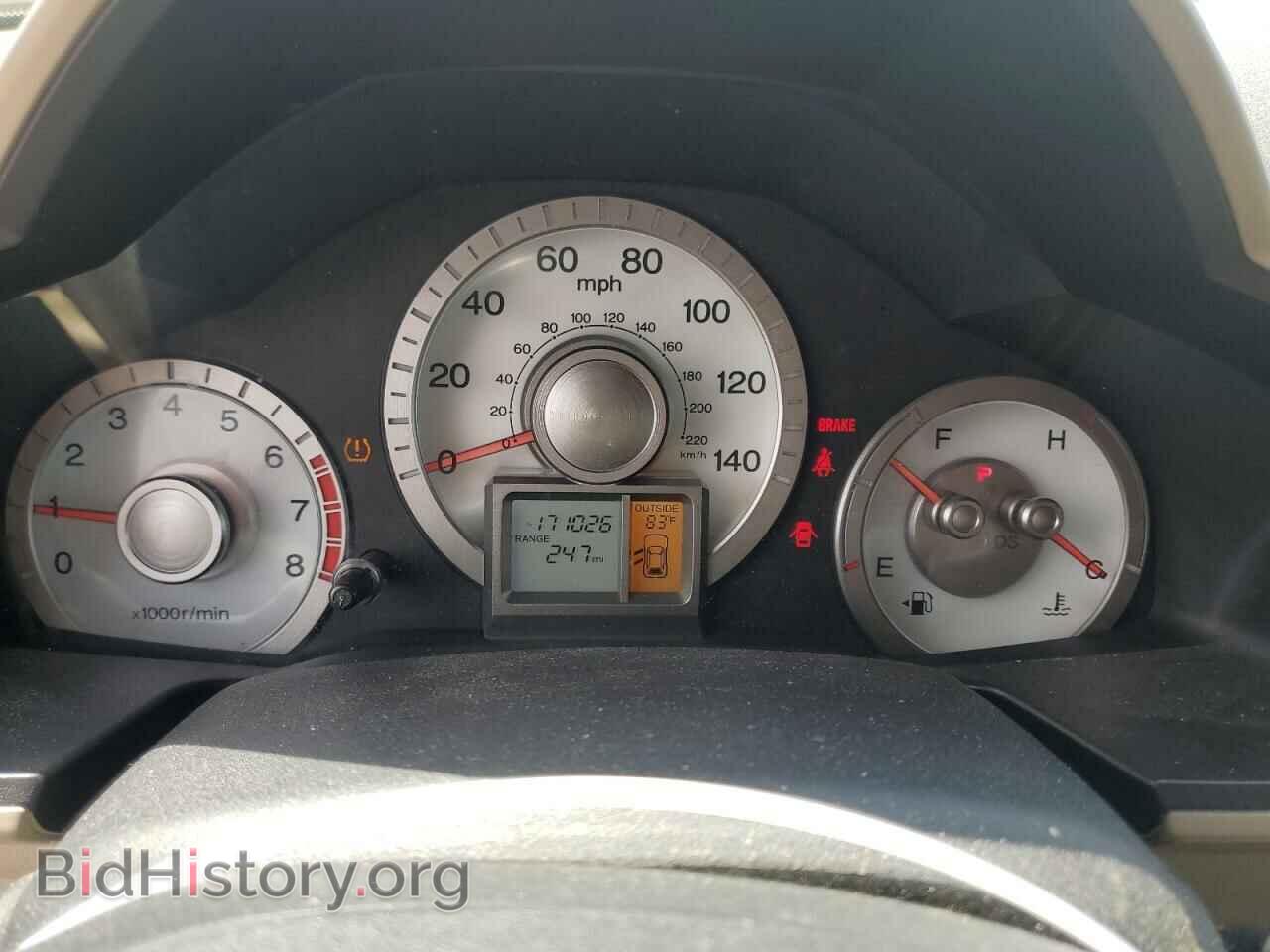 2010 HONDA PILOT - VIN: 5FNYF4H55AB039615 - Фото 9