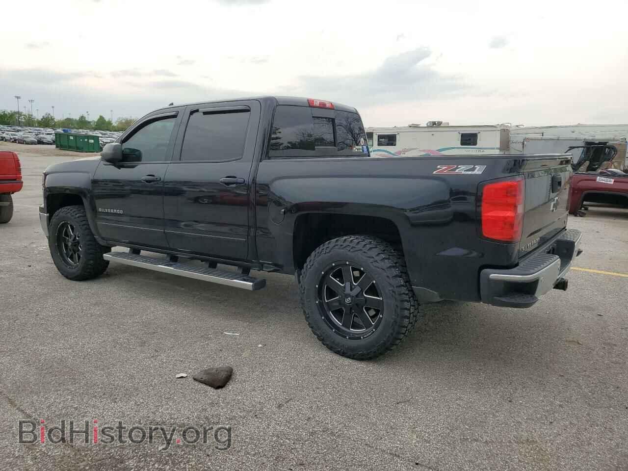 2015 CHEVROLET ALL Models - VIN: 3GCUKREC2FG323652 - Фото 2