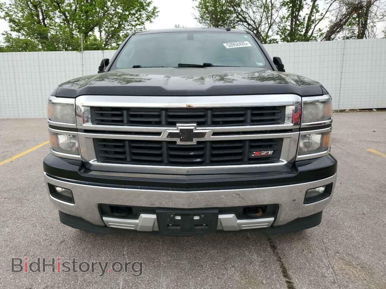 2015 CHEVROLET ALL Models - VIN: 3GCUKREC2FG323652 - Фото 5
