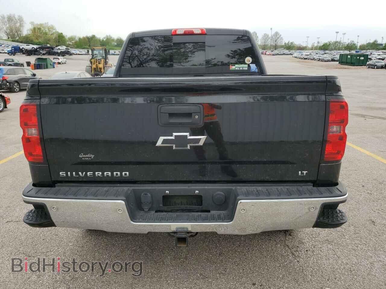 2015 CHEVROLET ALL Models - VIN: 3GCUKREC2FG323652 - Фото 6
