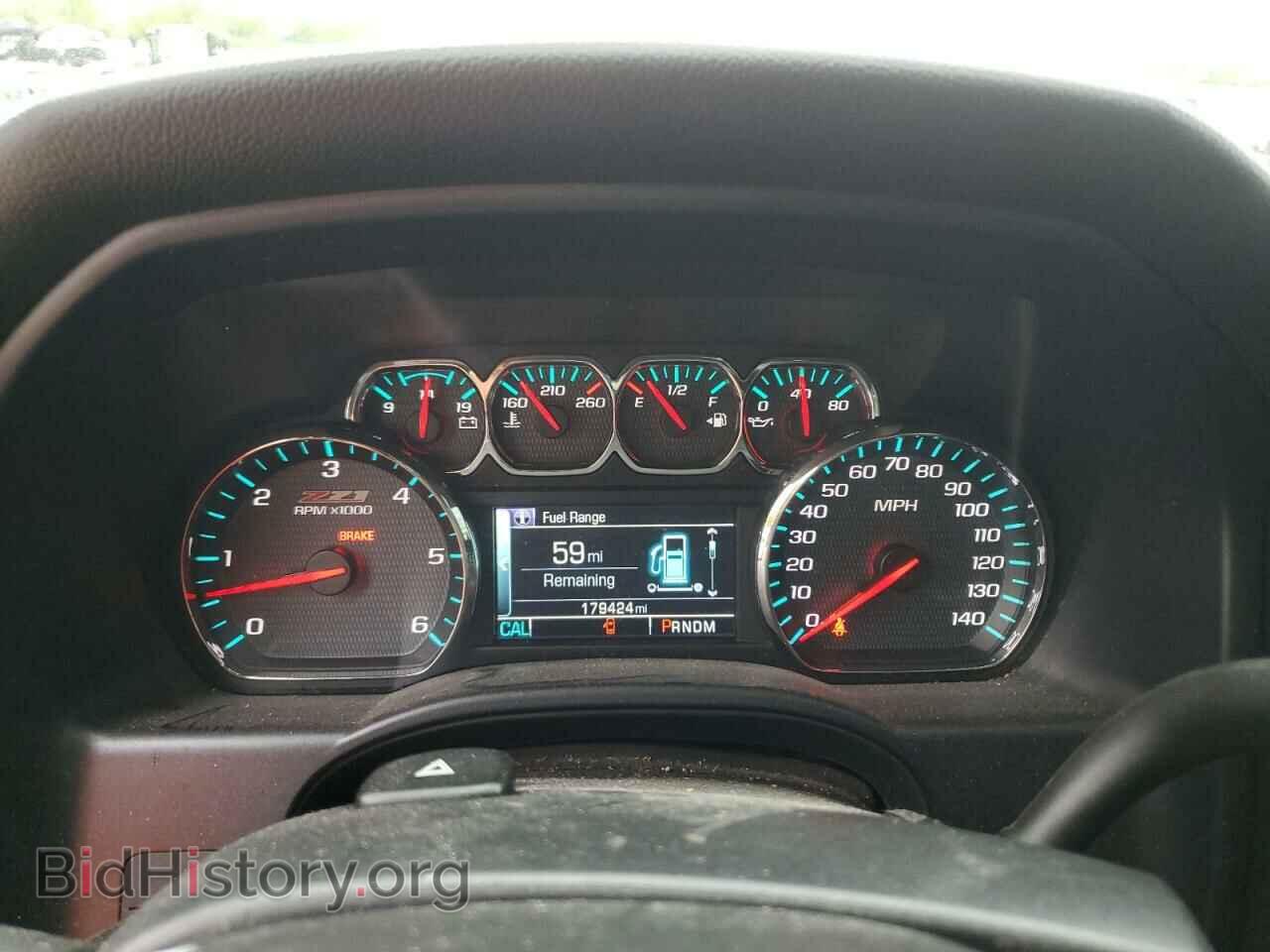 2015 CHEVROLET ALL Models - VIN: 3GCUKREC2FG323652 - Фото 9