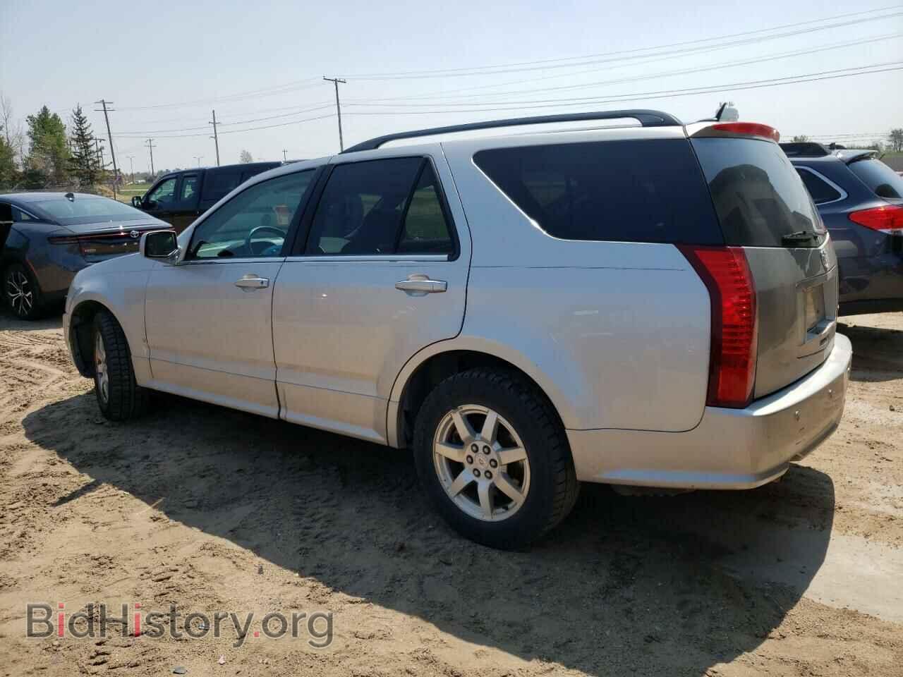 2008 CADILLAC SRX - VIN: 1GYEE637680107725 - Фото 2
