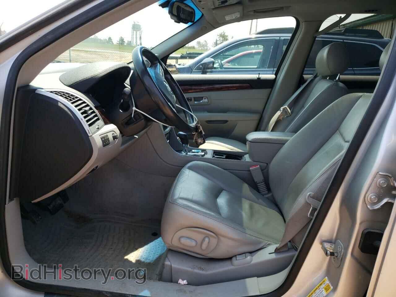 2008 CADILLAC SRX - VIN: 1GYEE637680107725 - Фото 7