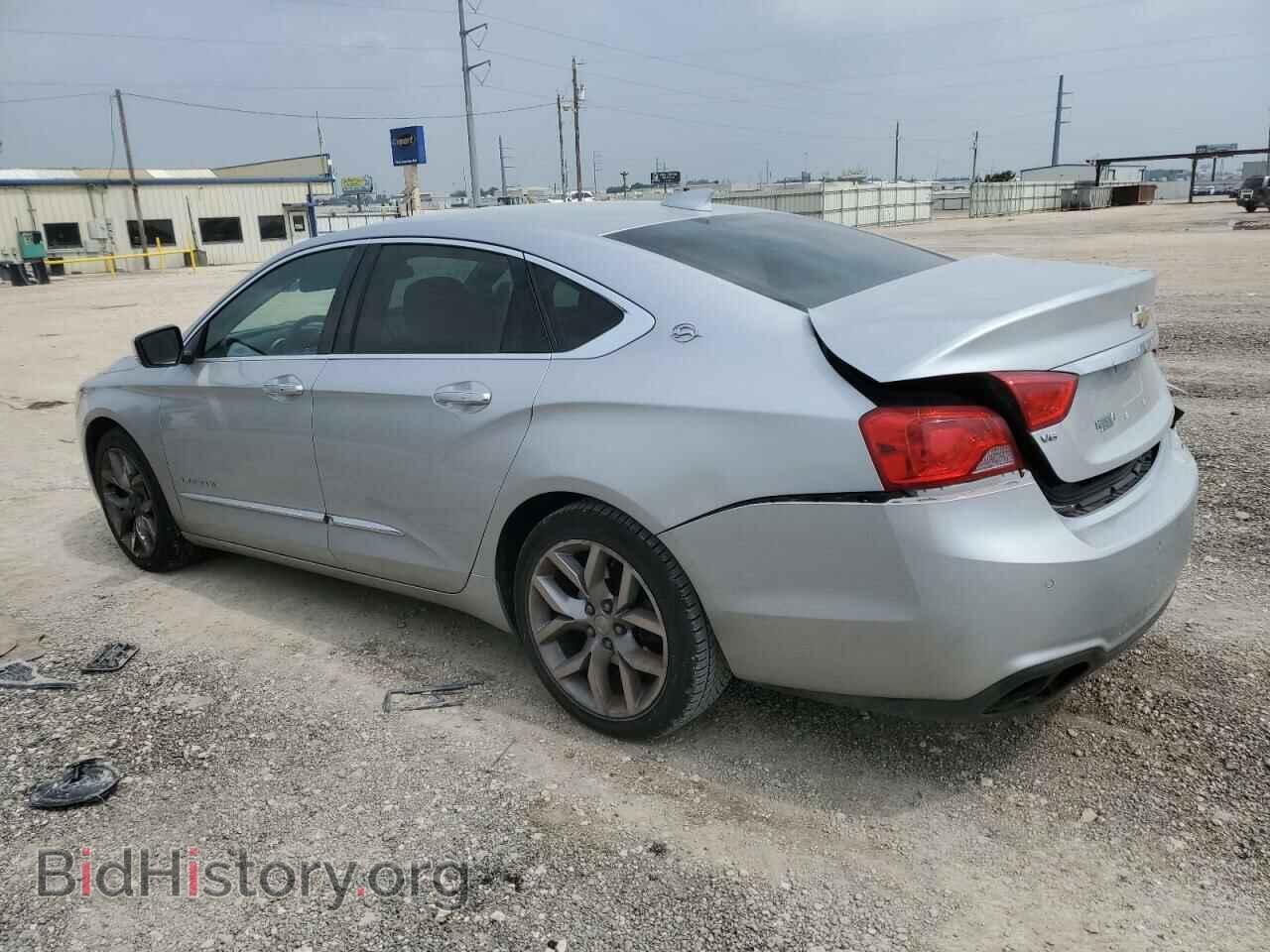 2016 CHEVROLET IMPALA - VIN: 2G1145S30G9108379 - Фото 2