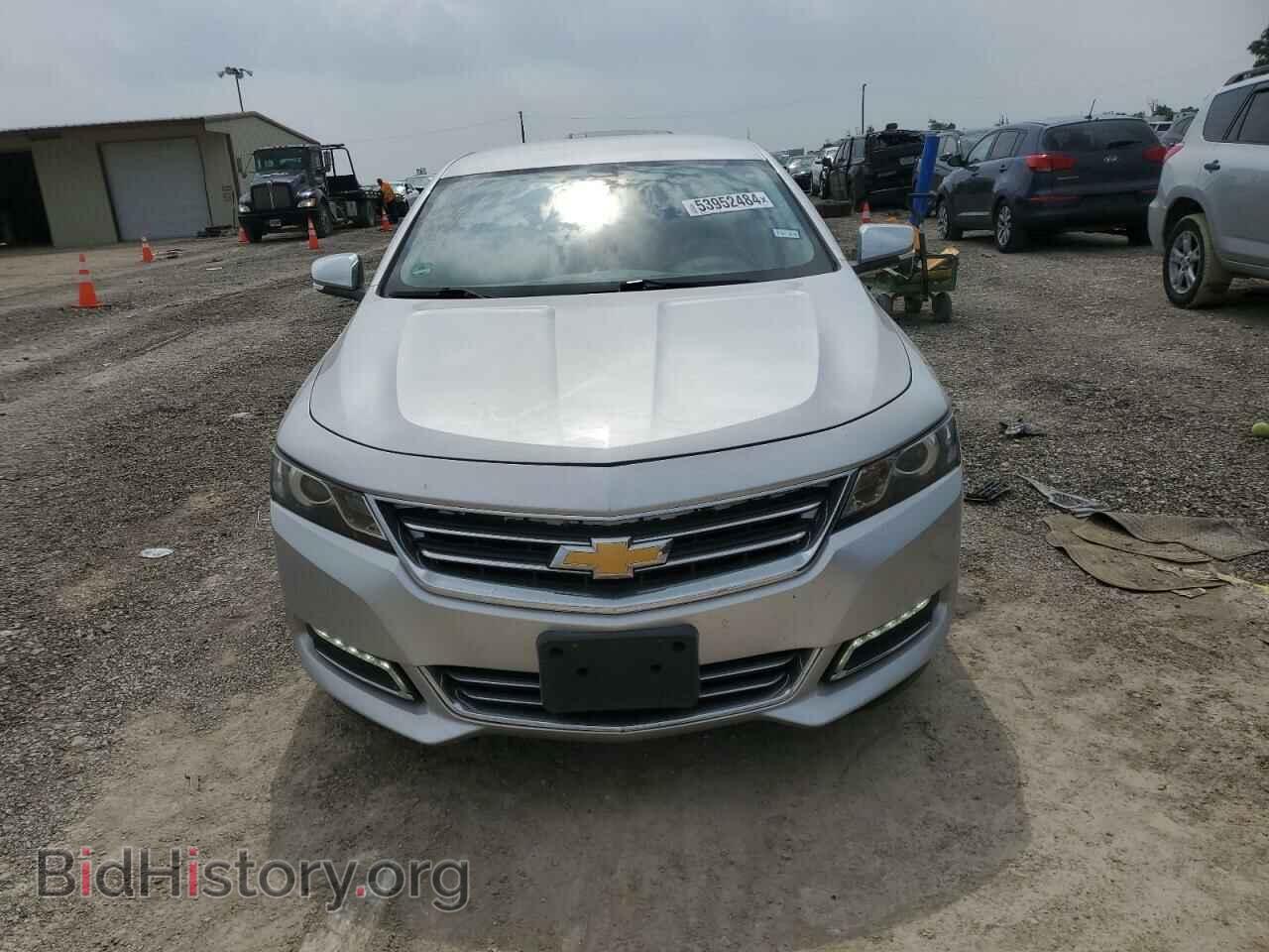 2016 CHEVROLET IMPALA - VIN: 2G1145S30G9108379 - Фото 5
