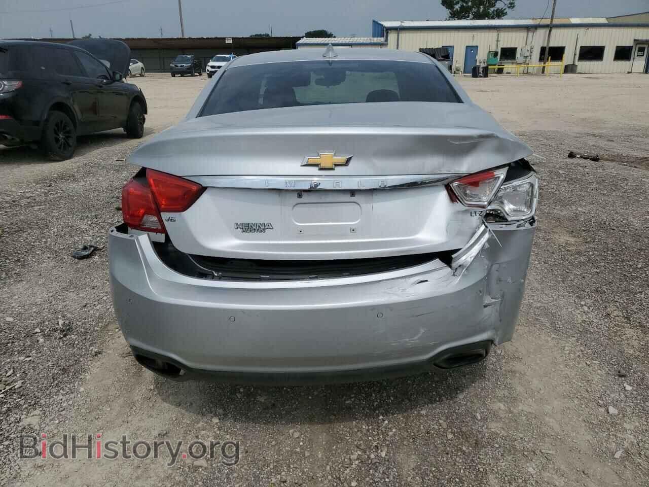 2016 CHEVROLET IMPALA - VIN: 2G1145S30G9108379 - Фото 6