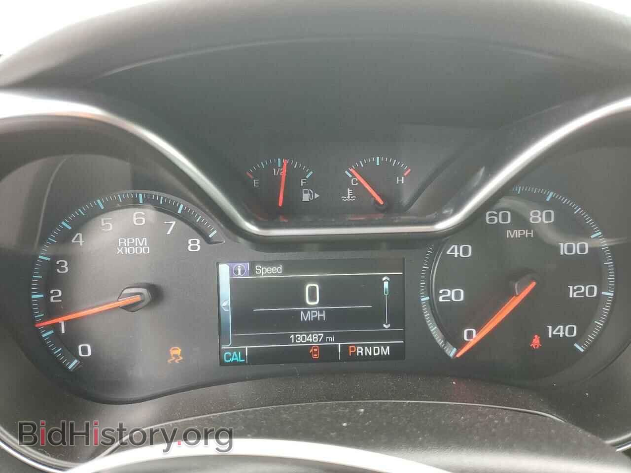 2016 CHEVROLET IMPALA - VIN: 2G1145S30G9108379 - Фото 9
