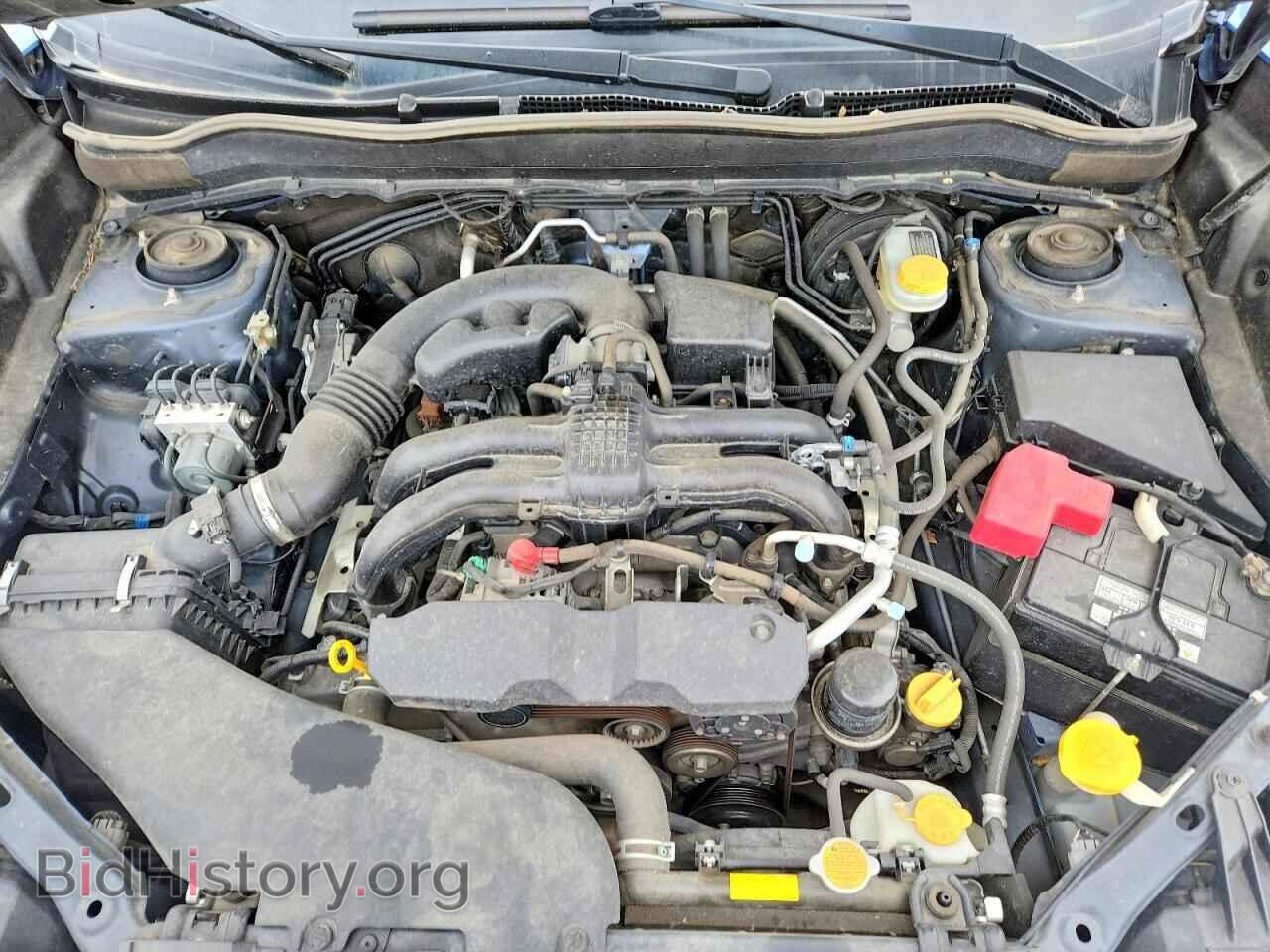 2015 SUBARU FORESTER - VIN: JF2SJCBC2FH572911 - Фото 12