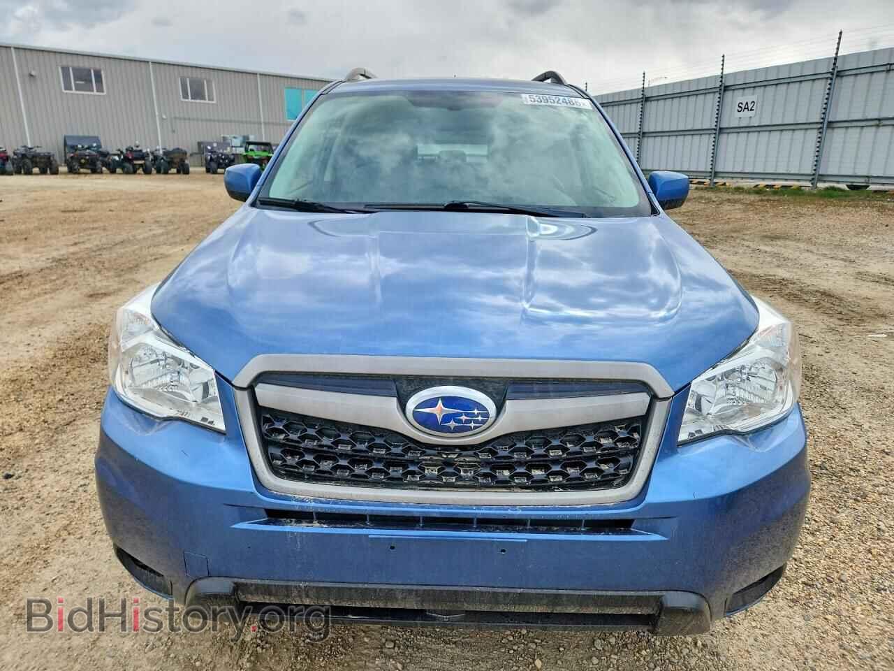 2015 SUBARU FORESTER - VIN: JF2SJCBC2FH572911 - Фото 5
