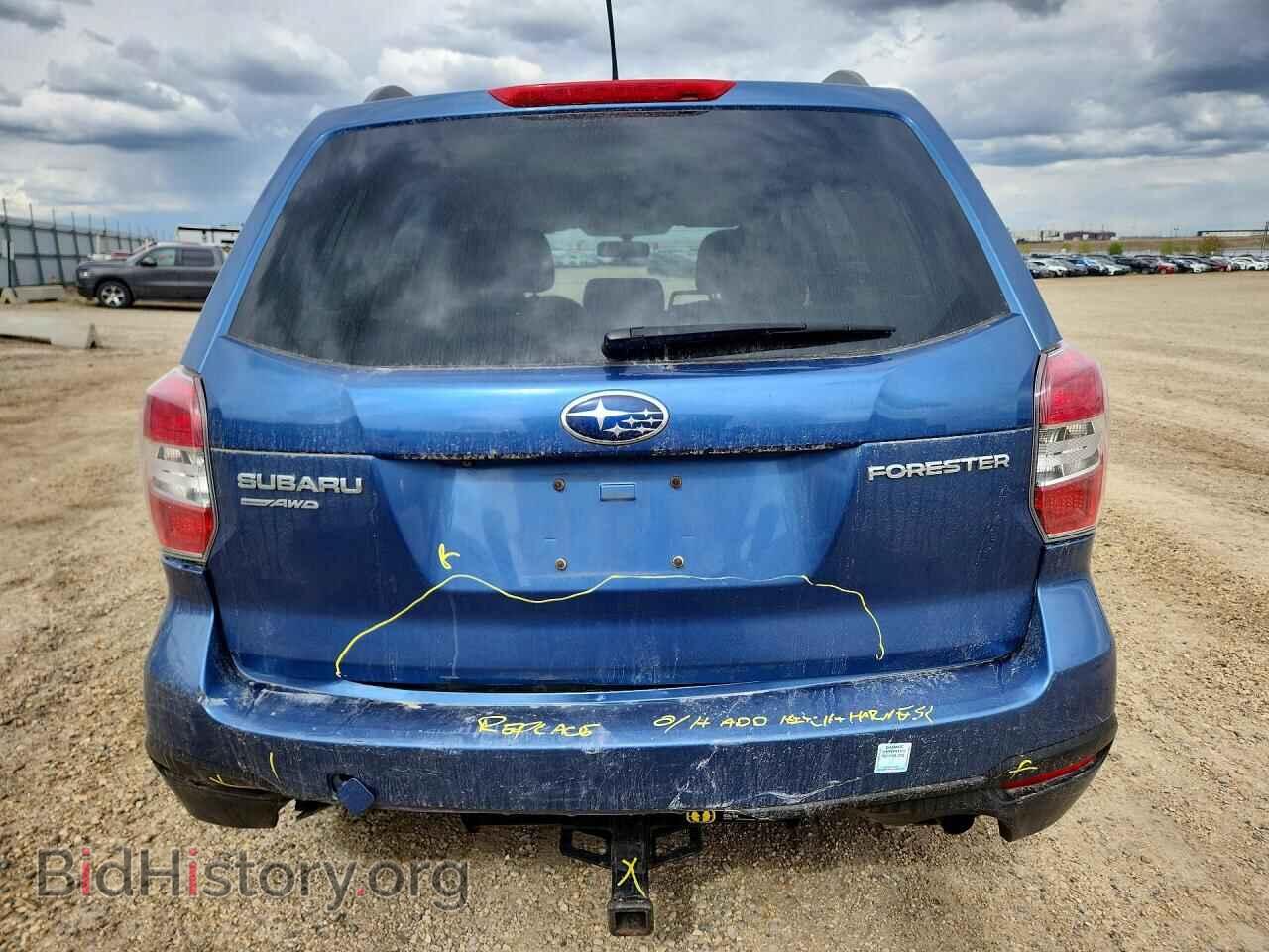 2015 SUBARU FORESTER - VIN: JF2SJCBC2FH572911 - Фото 6