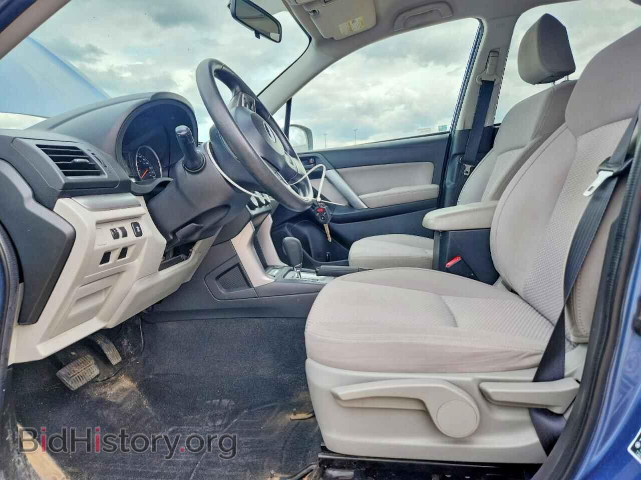 2015 SUBARU FORESTER - VIN: JF2SJCBC2FH572911 - Фото 7