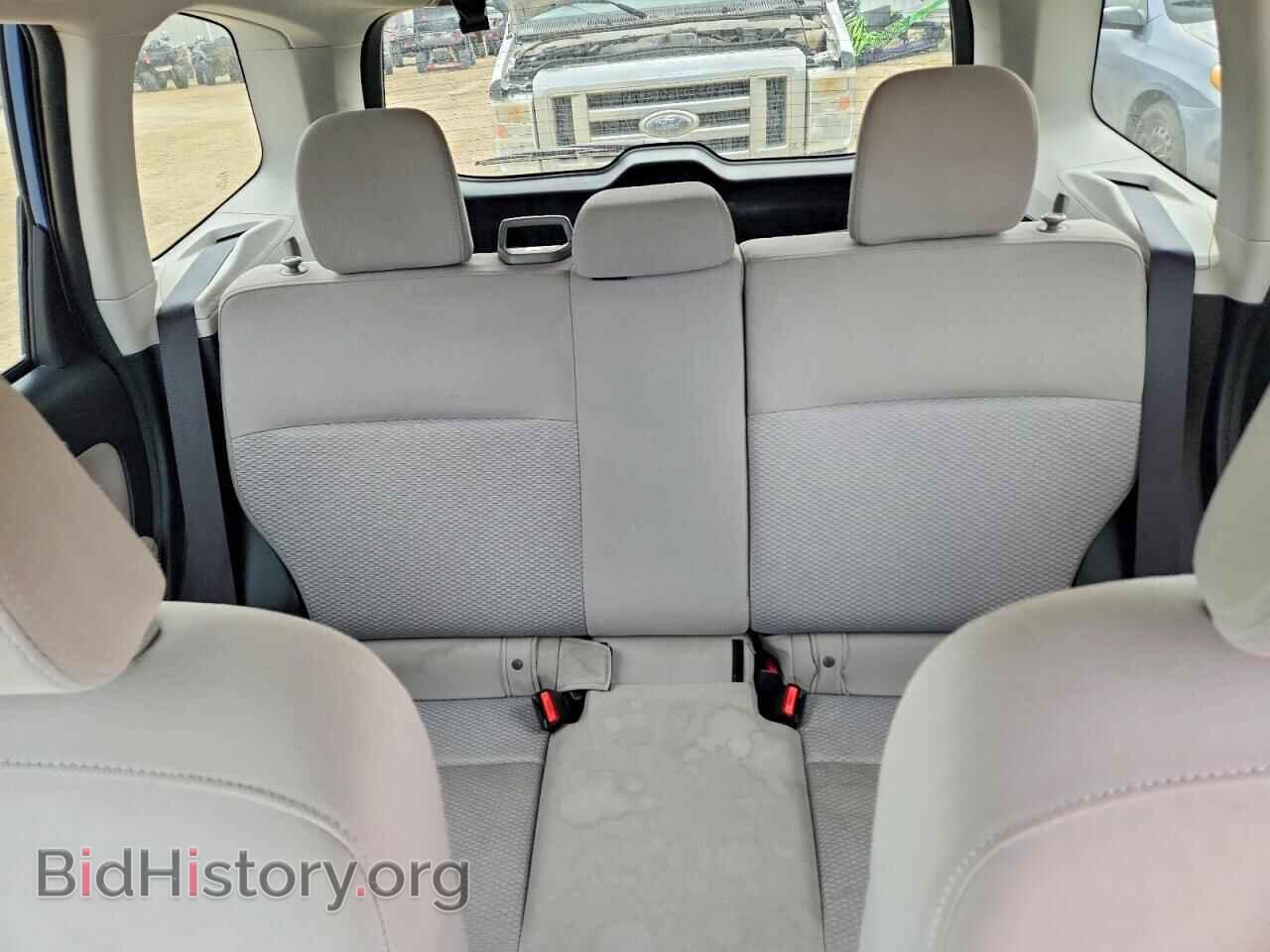 2015 SUBARU FORESTER - VIN: JF2SJCBC2FH572911 - Фото 10