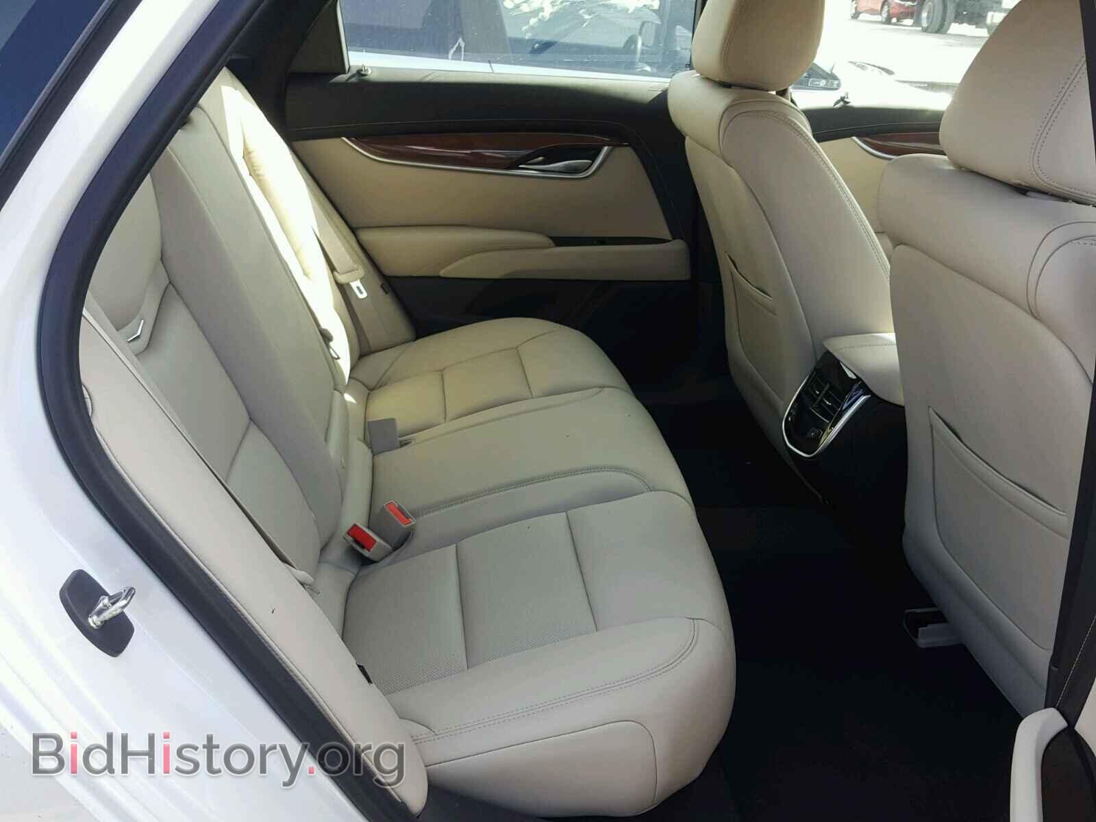 2018 CADILLAC XTS - VIN: 2G61M5S38J9118563 - Фото 6