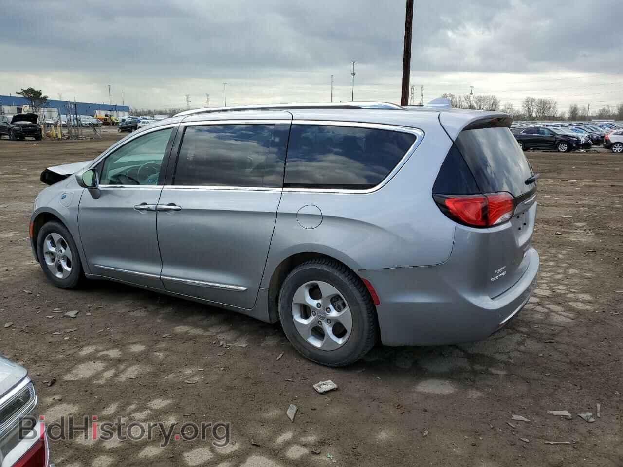 2018 CHRYSLER PACIFICA - VIN: 2C4RC1L77JR229862 - Фото 2