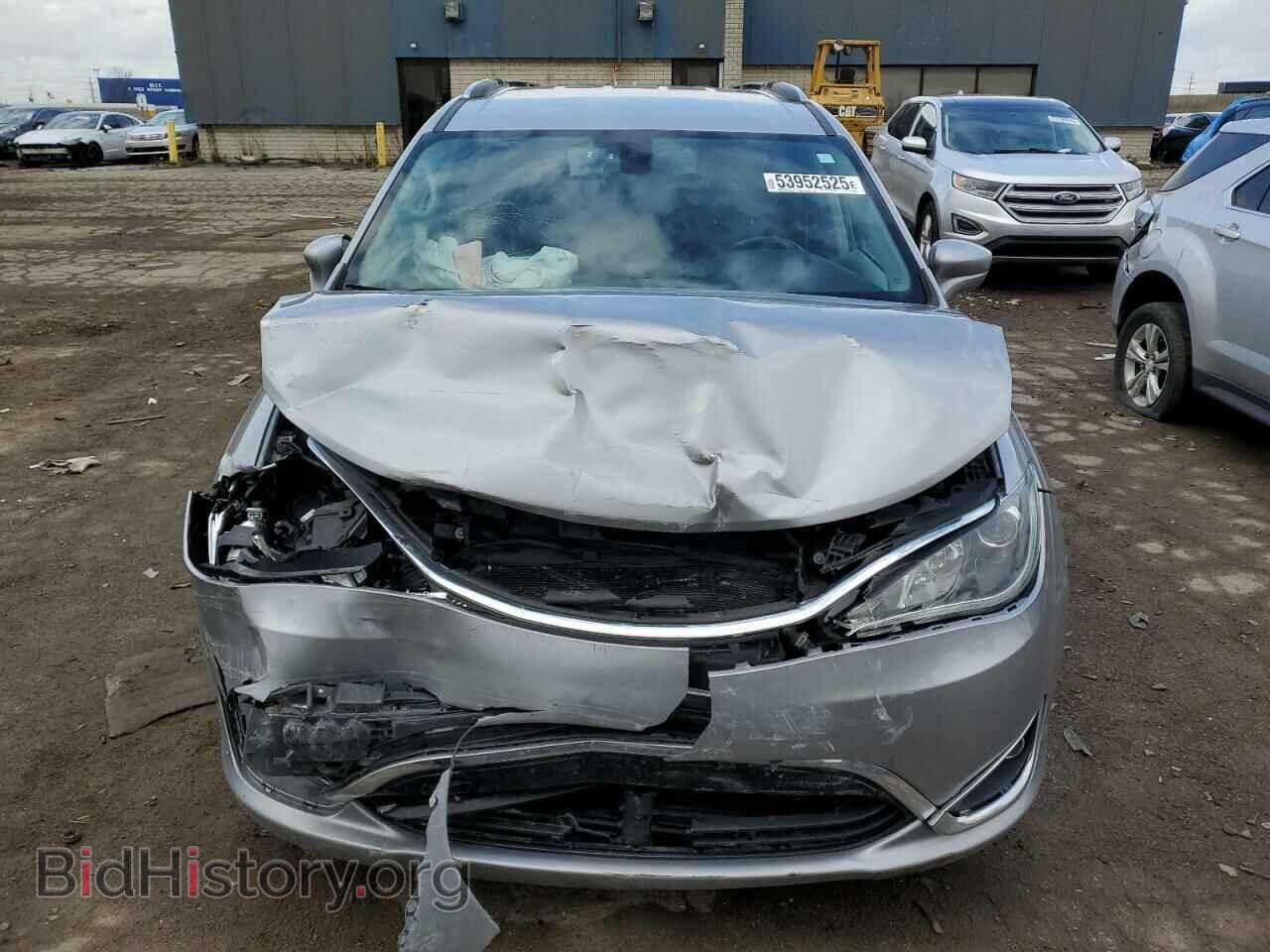 2018 CHRYSLER PACIFICA - VIN: 2C4RC1L77JR229862 - Фото 5