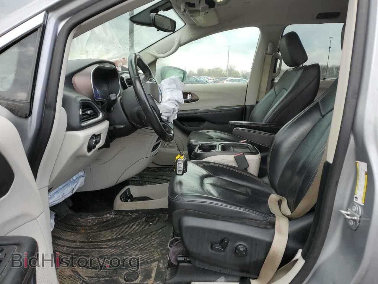 2018 CHRYSLER PACIFICA - VIN: 2C4RC1L77JR229862 - Фото 7