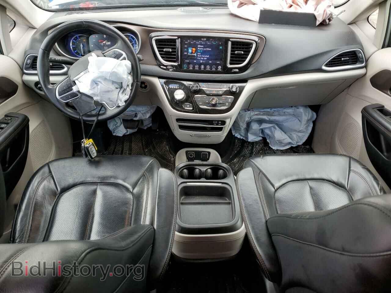 2018 CHRYSLER PACIFICA - VIN: 2C4RC1L77JR229862 - Фото 8