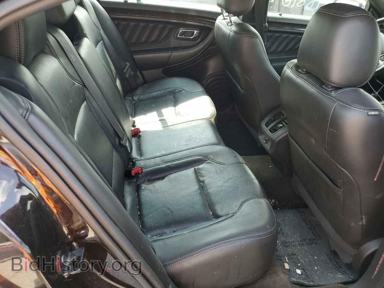 2014 FORD TAURUS - VIN: 1FAHP2F82EG105697 - Photo 6