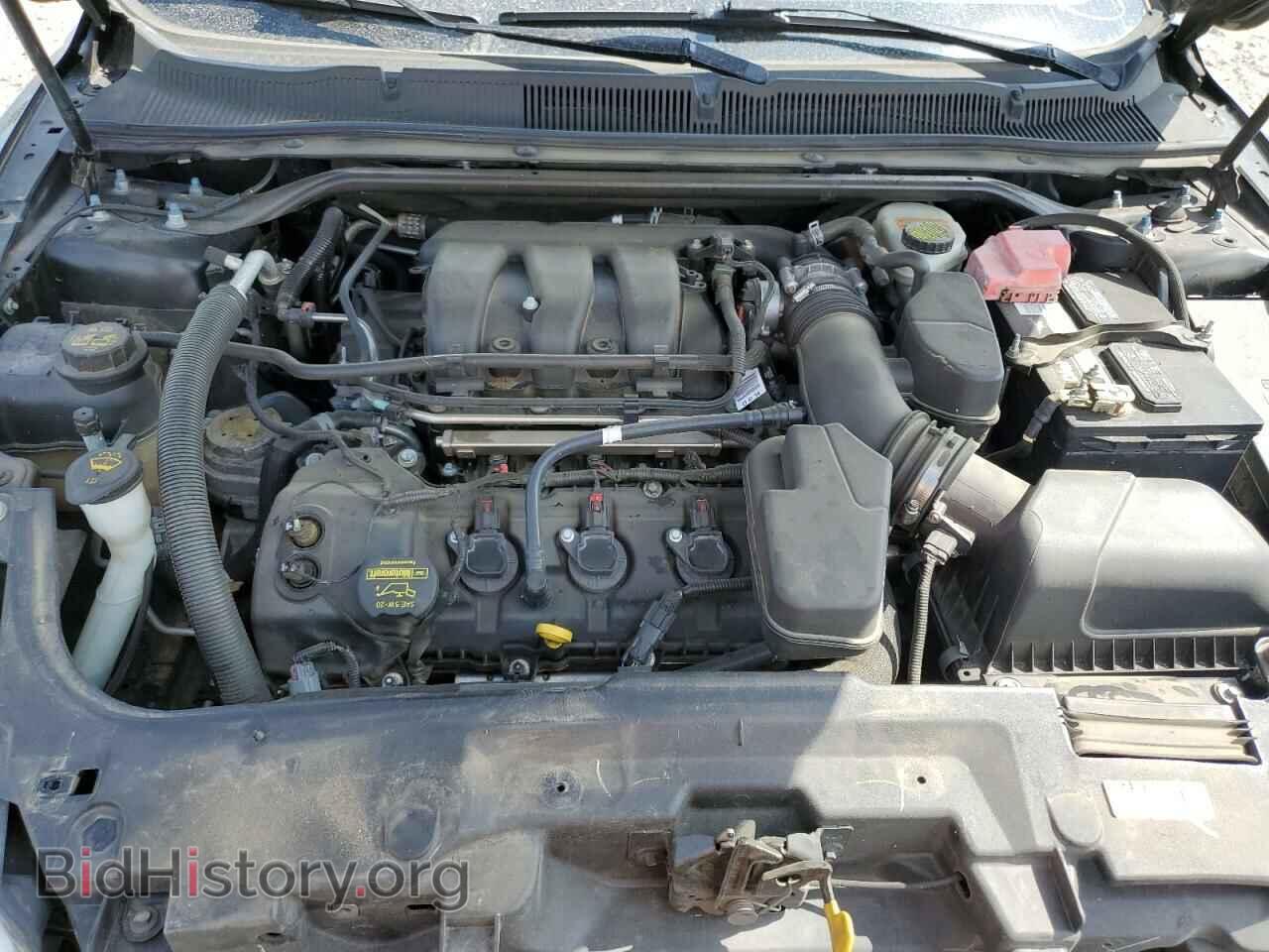 2014 FORD TAURUS - VIN: 1FAHP2F82EG105697 - Photo 7