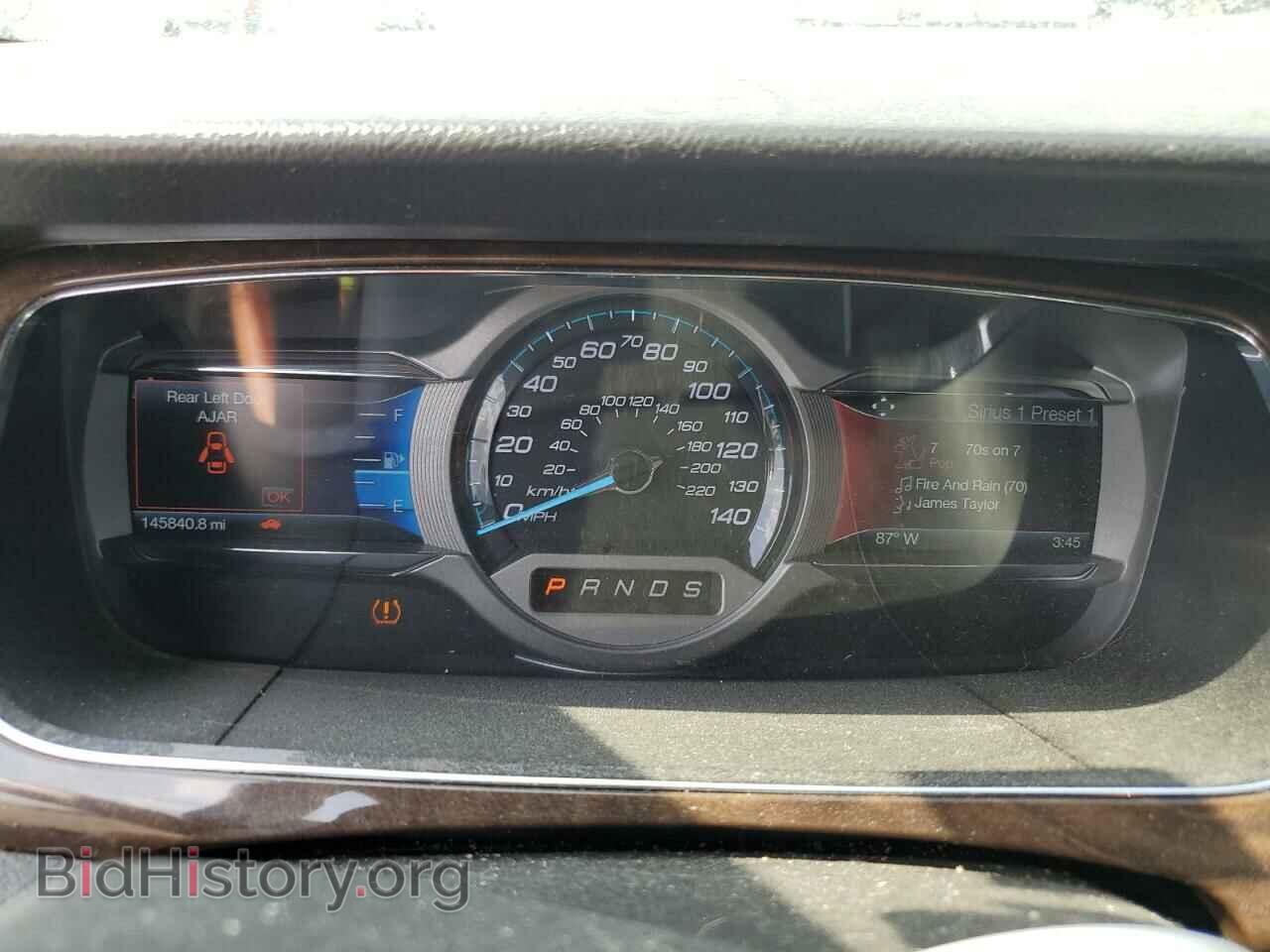 2014 FORD TAURUS - VIN: 1FAHP2F82EG105697 - Photo 8