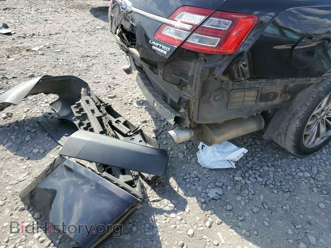 2014 FORD TAURUS - VIN: 1FAHP2F82EG105697 - Photo 9
