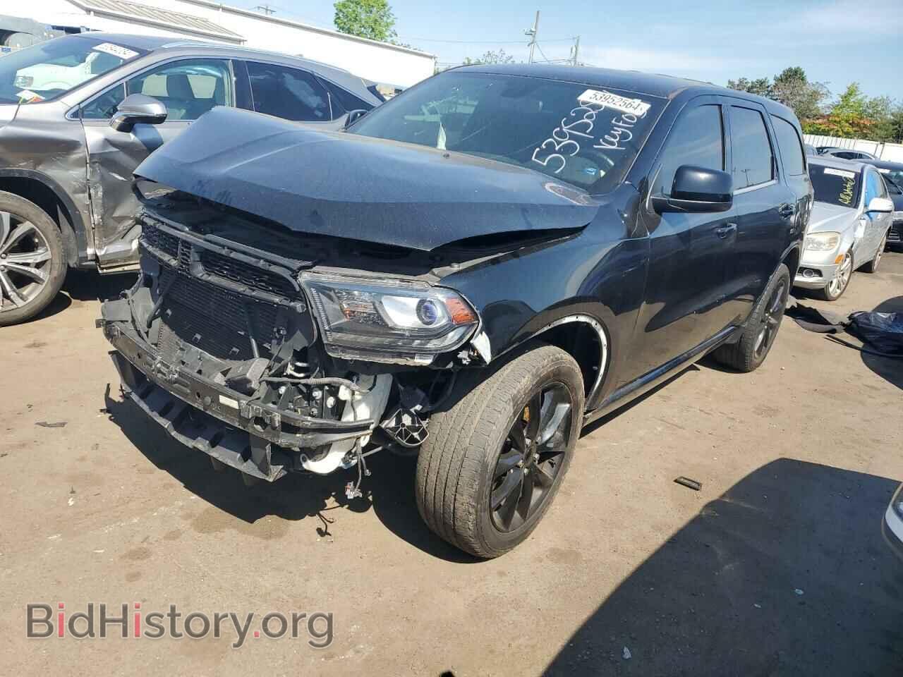 Фотография 1C4RDJAG4JC279787 - DODGE DURANGO 2018
