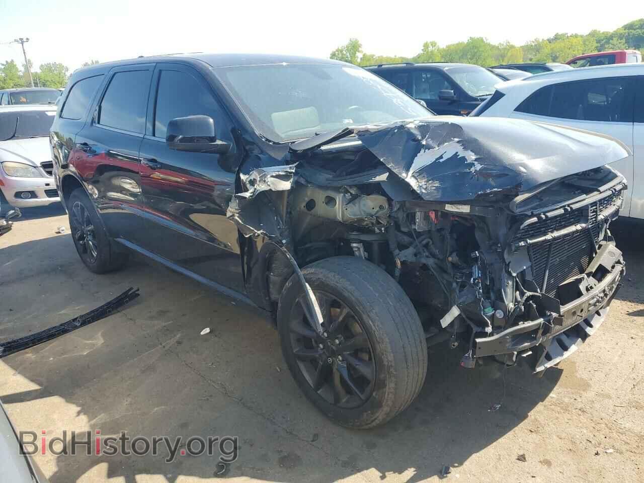 2018 DODGE DURANGO - VIN: 1C4RDJAG4JC279787 - Фото 4