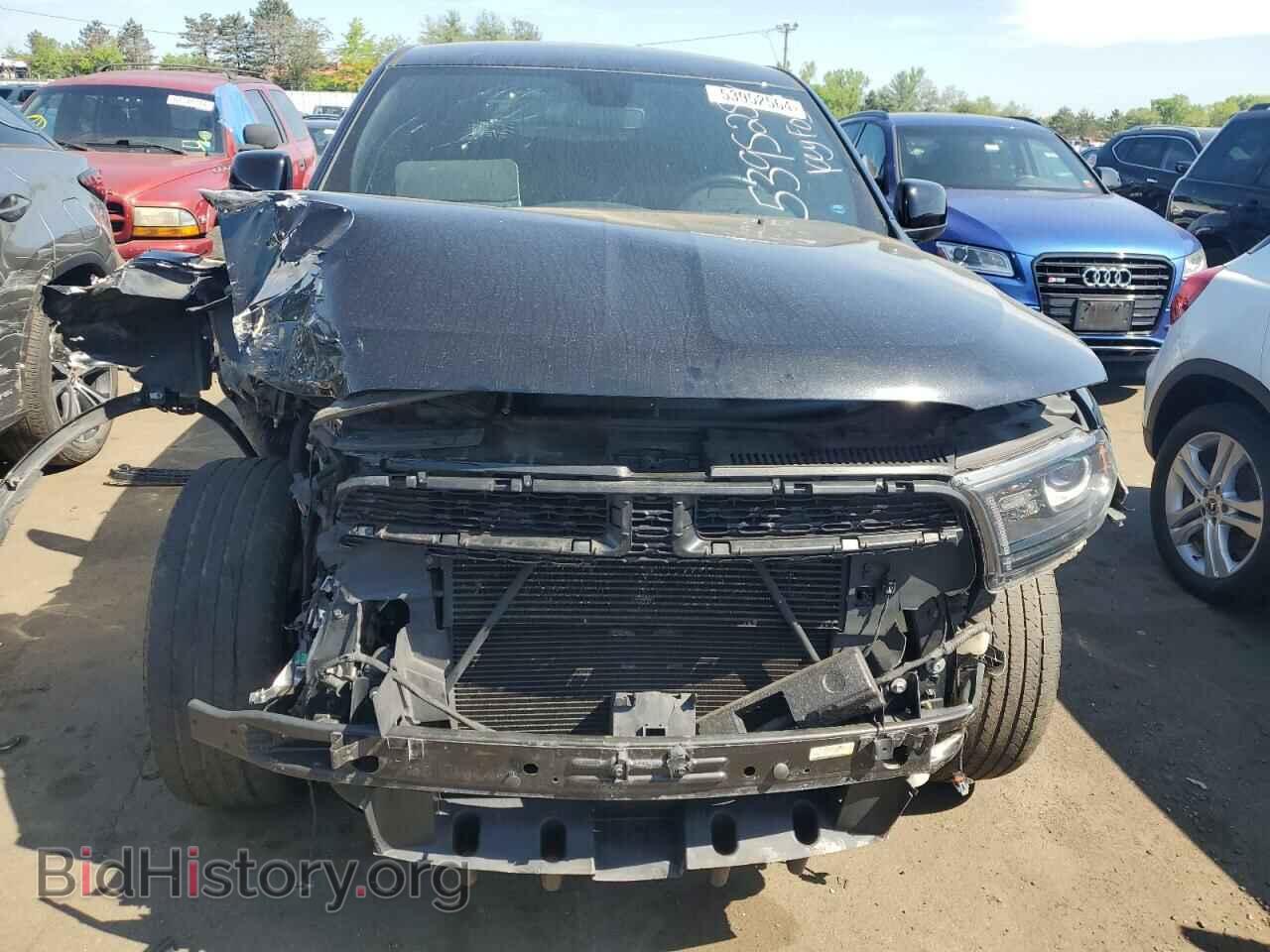 2018 DODGE DURANGO - VIN: 1C4RDJAG4JC279787 - Фото 5