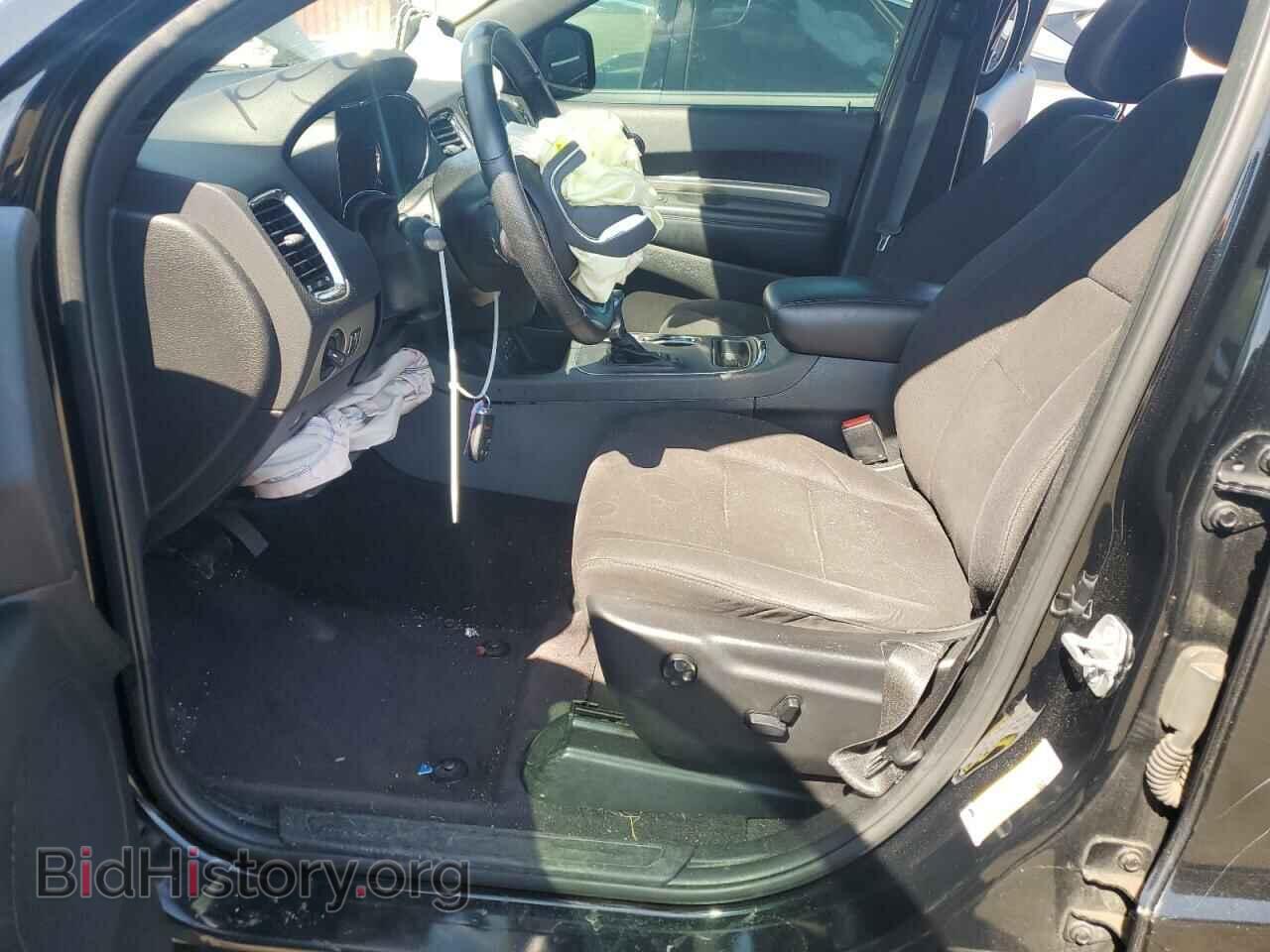 2018 DODGE DURANGO - VIN: 1C4RDJAG4JC279787 - Фото 7