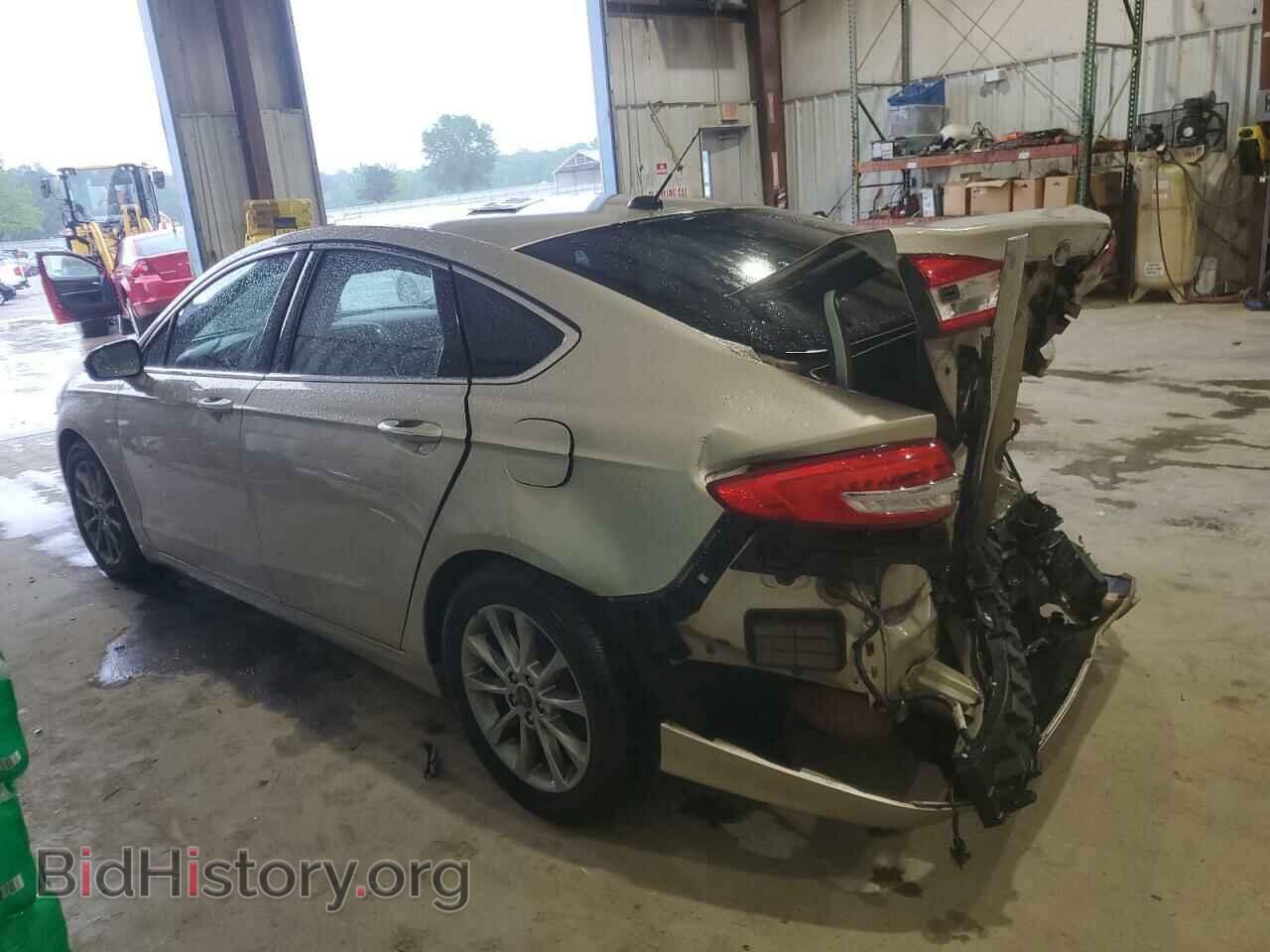 2017 FORD ALL Models - VIN: 3FA6P0HD3HR166317 - Photo 2