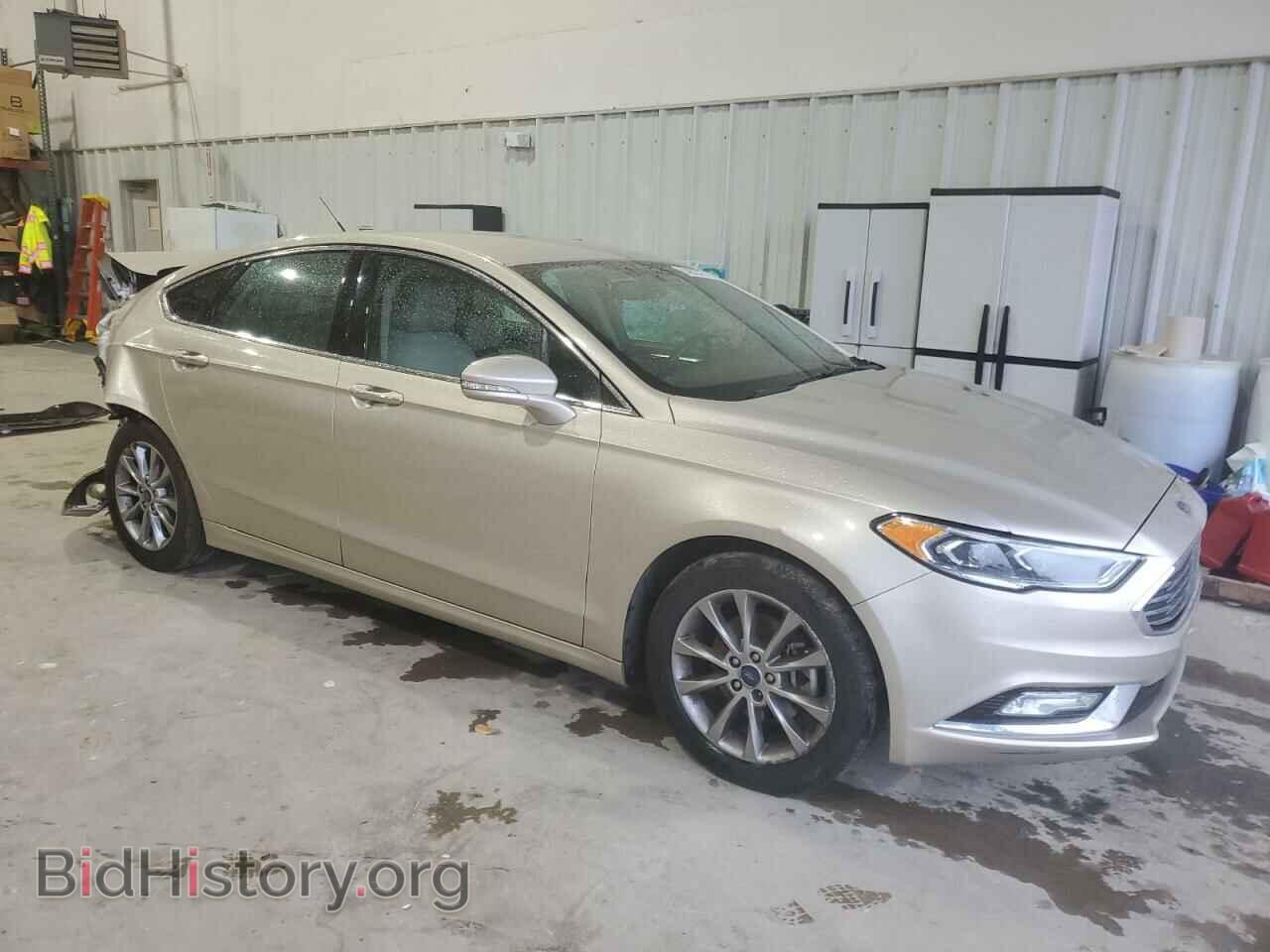 2017 FORD ALL Models - VIN: 3FA6P0HD3HR166317 - Photo 4