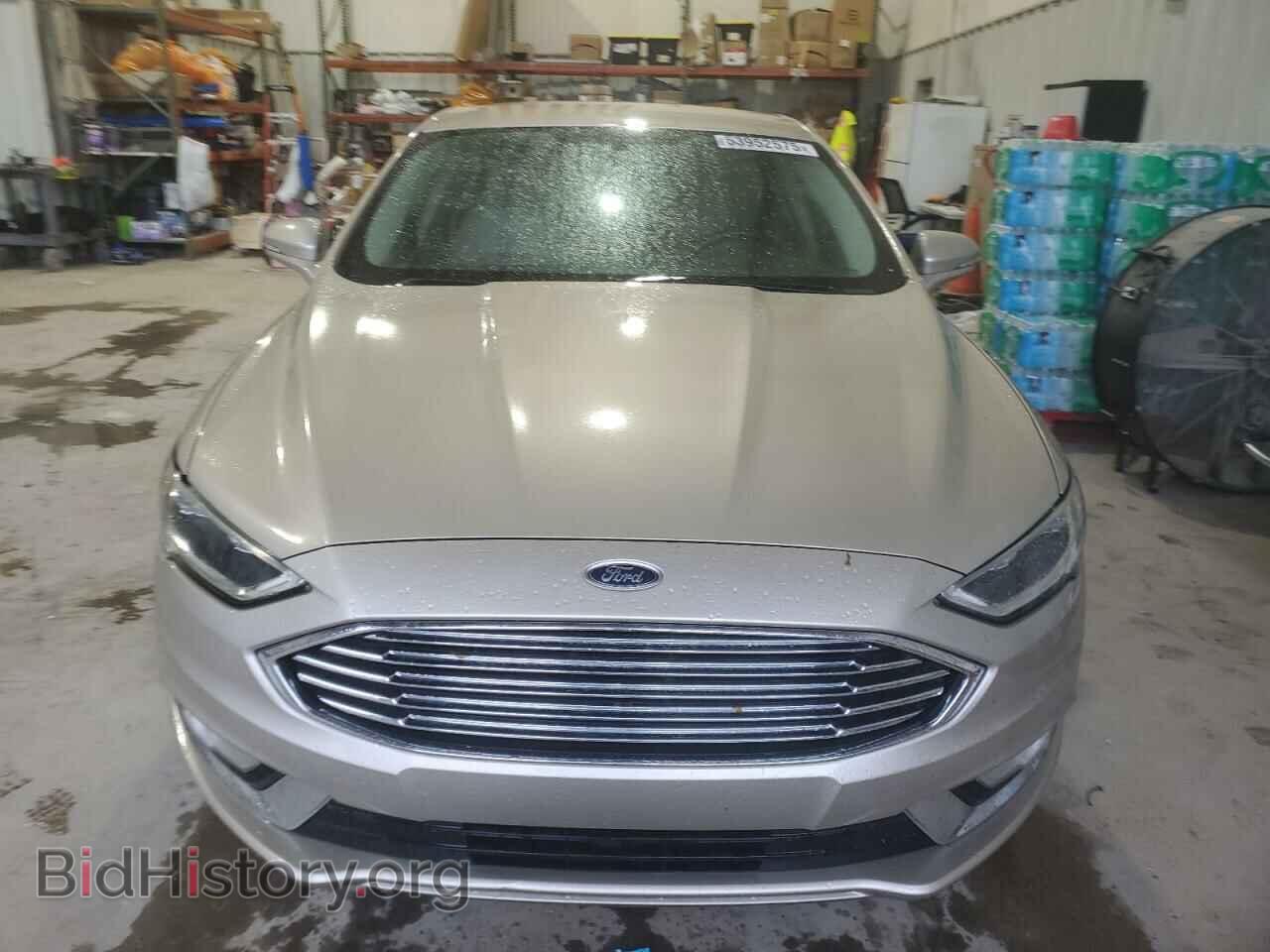 2017 FORD ALL Models - VIN: 3FA6P0HD3HR166317 - Photo 5