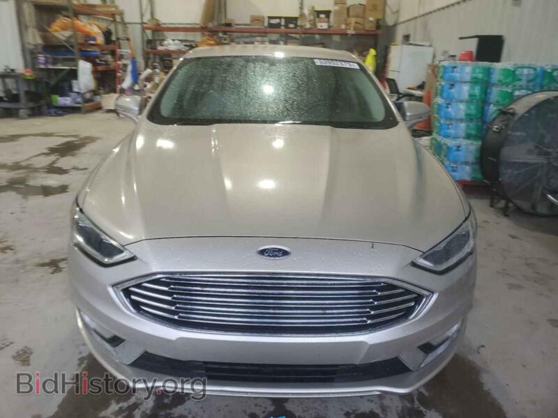 2017 Ford ALL MODELS (VIN 3FA6P0HD3HR166317) — фото 5 из 14