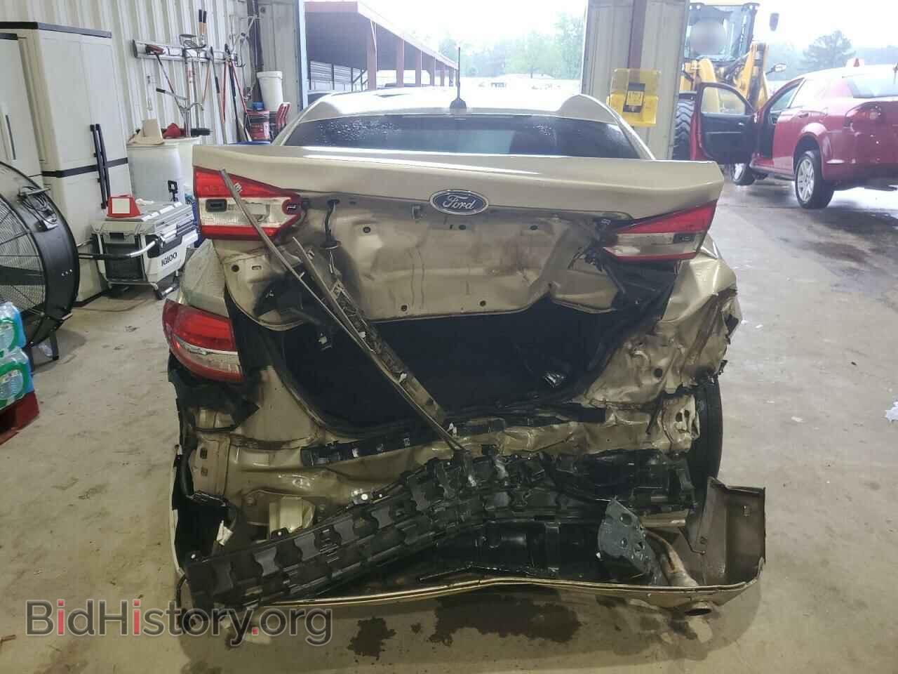 2017 FORD ALL Models - VIN: 3FA6P0HD3HR166317 - Photo 6