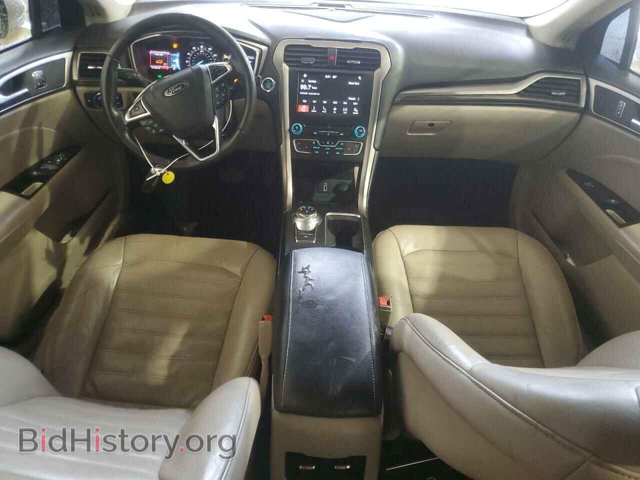 2017 FORD ALL Models - VIN: 3FA6P0HD3HR166317 - Photo 8