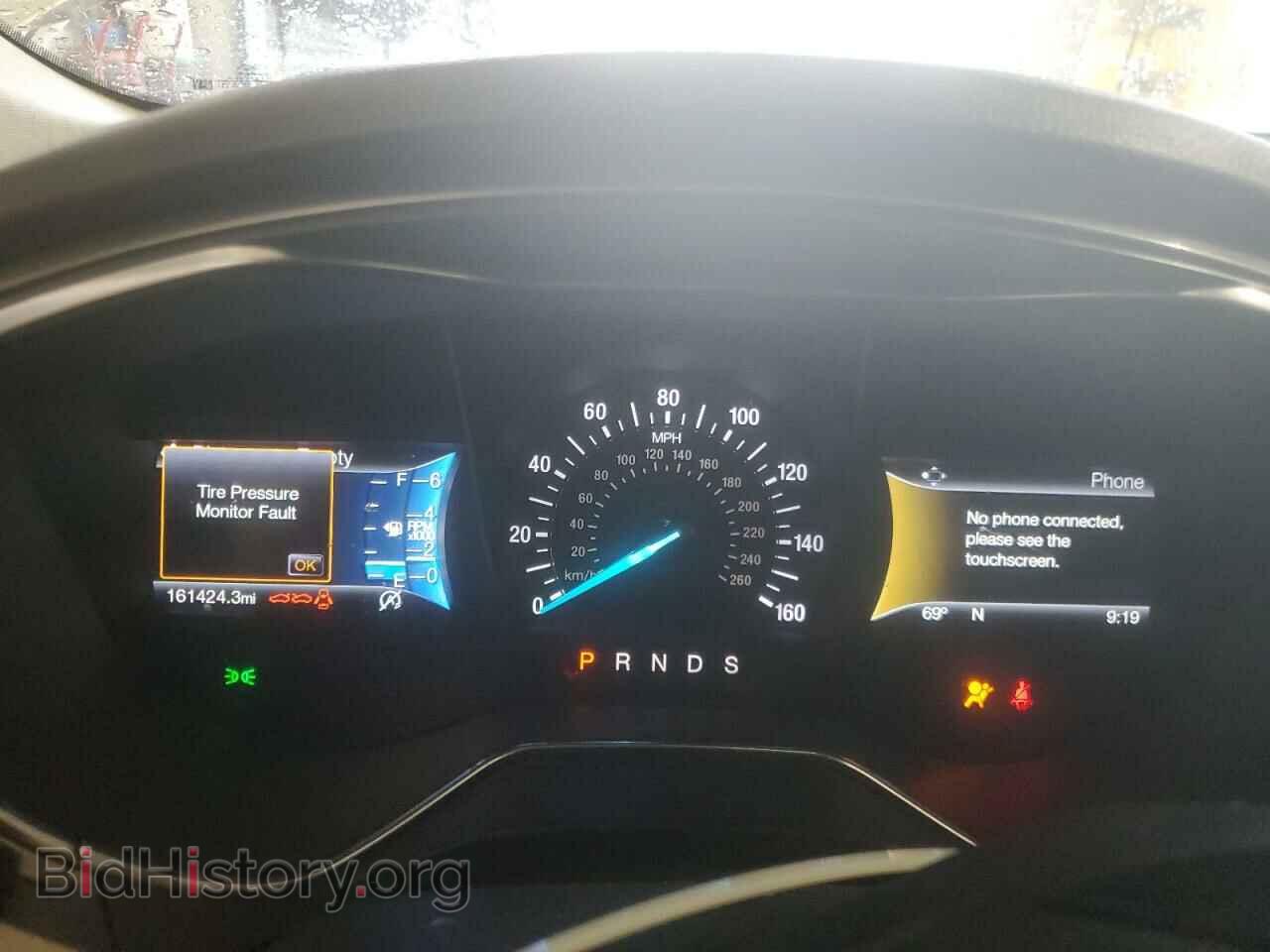 2017 FORD ALL Models - VIN: 3FA6P0HD3HR166317 - Photo 9