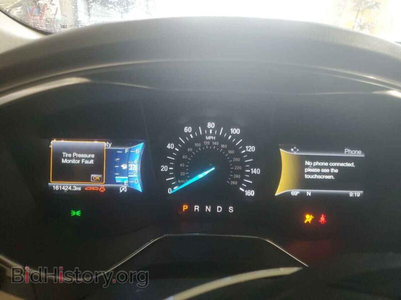 2017 Ford ALL MODELS (VIN 3FA6P0HD3HR166317) — фото 9 из 14